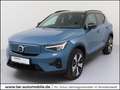 Volvo XC40 Ultimate AWD Recharge Pure Electric LED Blau - thumbnail 1