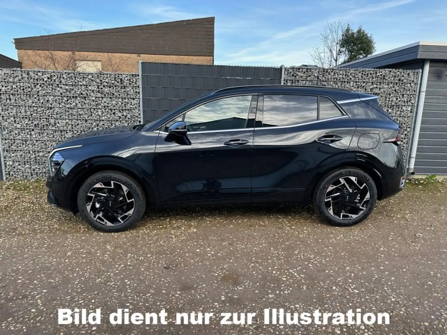 Kia Sportage 1.6 48V Navi Klimaauto S.Hzg. R.Kam Alu17 118 k... - 2