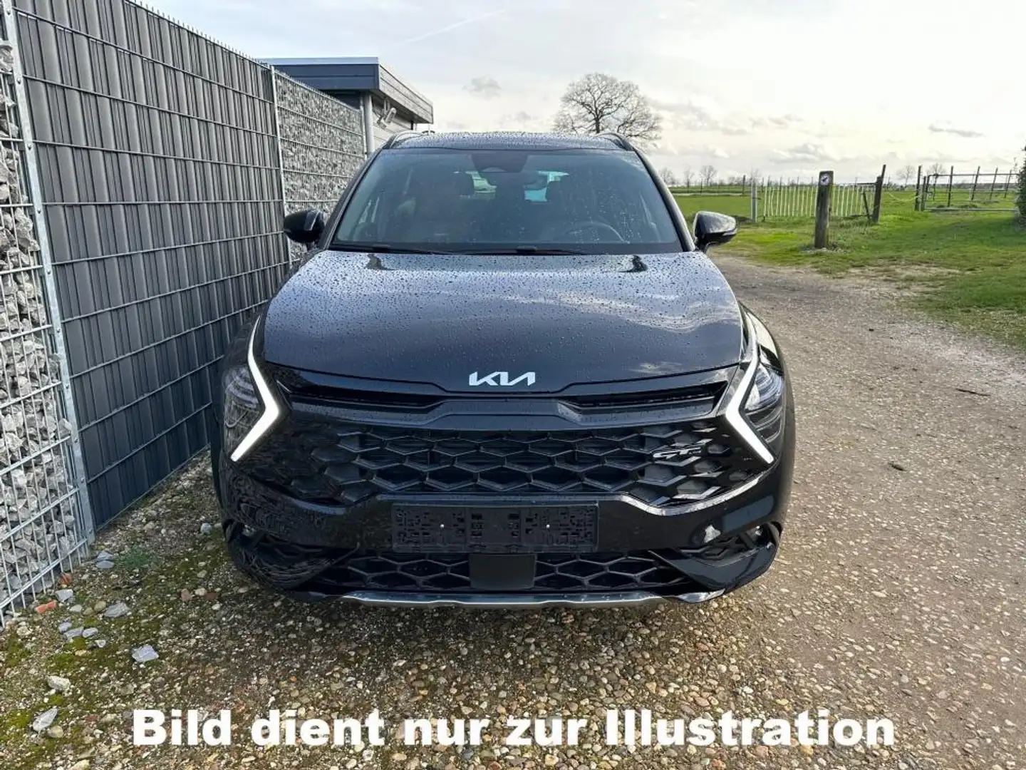 Kia Sportage 1.6 48V Navi Klimaauto S.Hzg. R.Kam Alu17 118 k... - 1