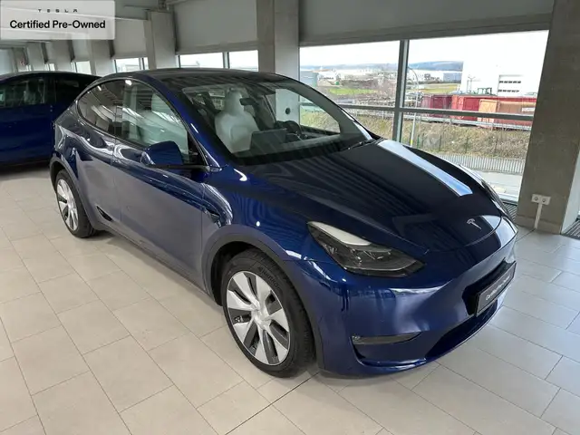 Tesla Model Y Model Y Long Range Dual Motor AWD
