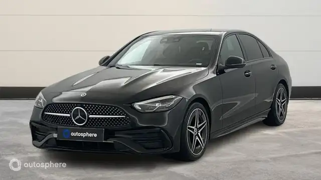 Mercedes-Benz C 200 200 d 163ch AMG Line