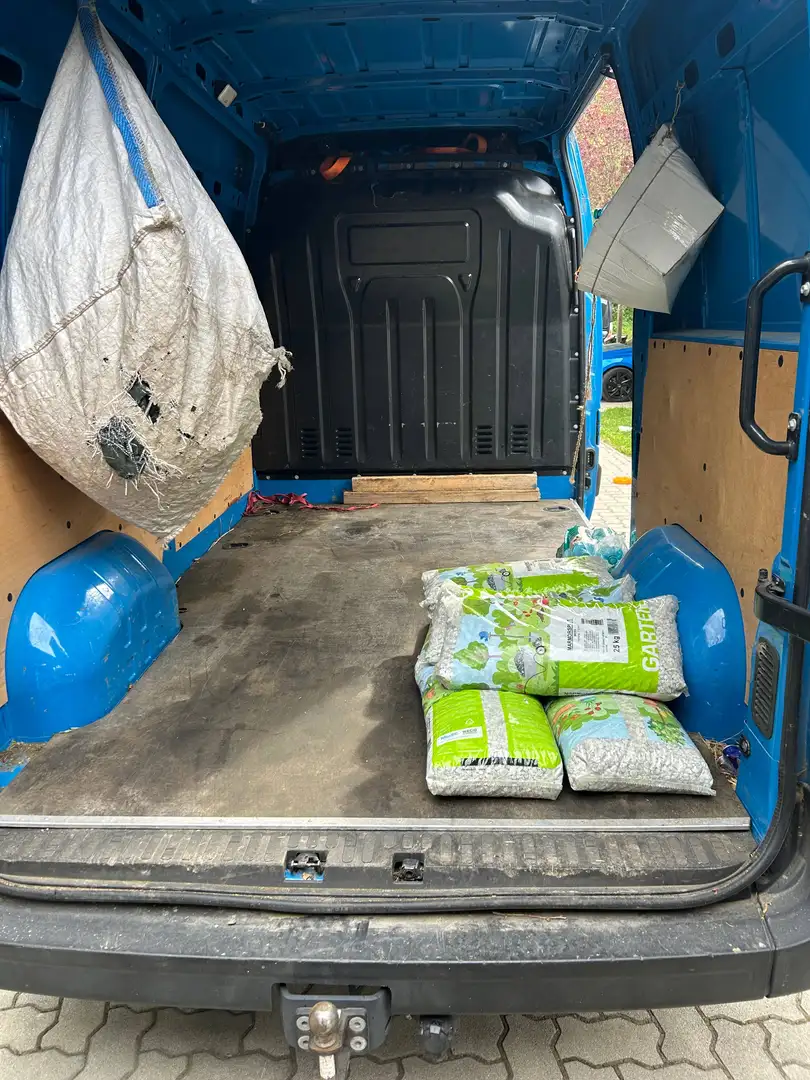 Opel Movano Movano L2H2 2,3 CDTI BITURBO 3,5t Blau - 2
