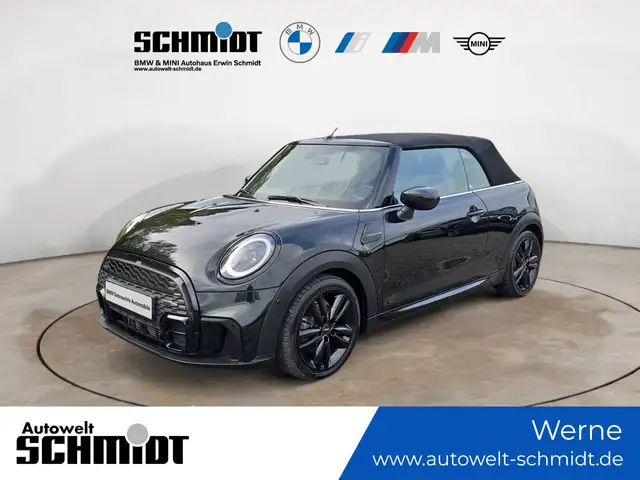 MINI Cooper Cabrio John Cooper Works Trim 2J-GARANTIE