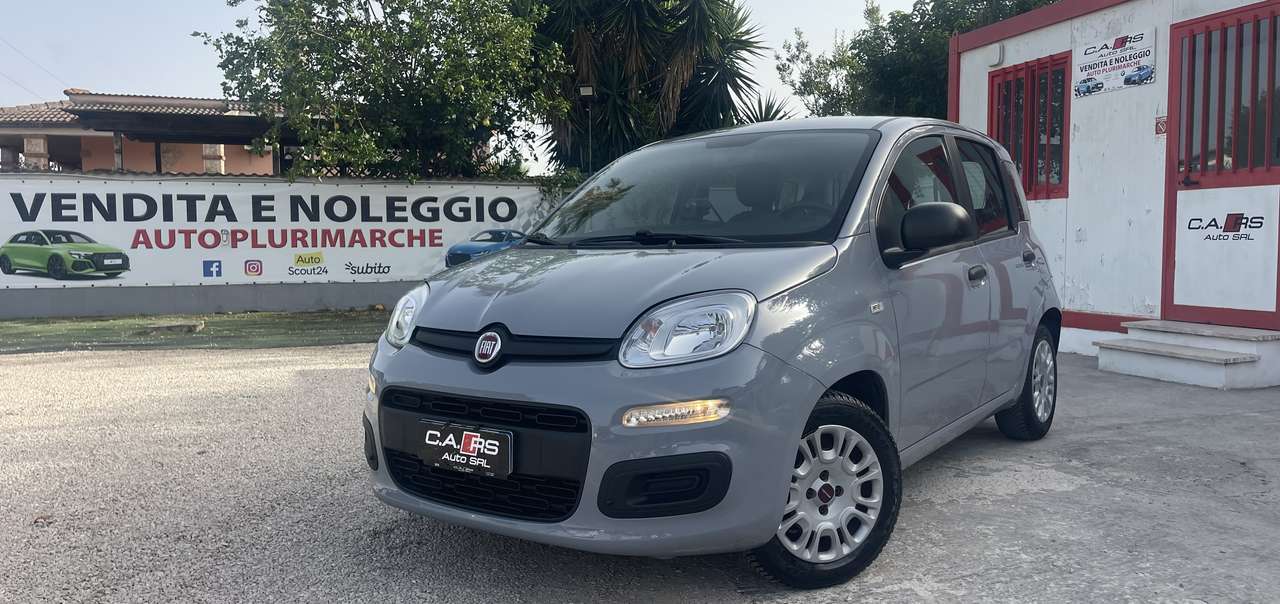 Fiat Panda Easy Hybrid 1.0 FireFly 70cv