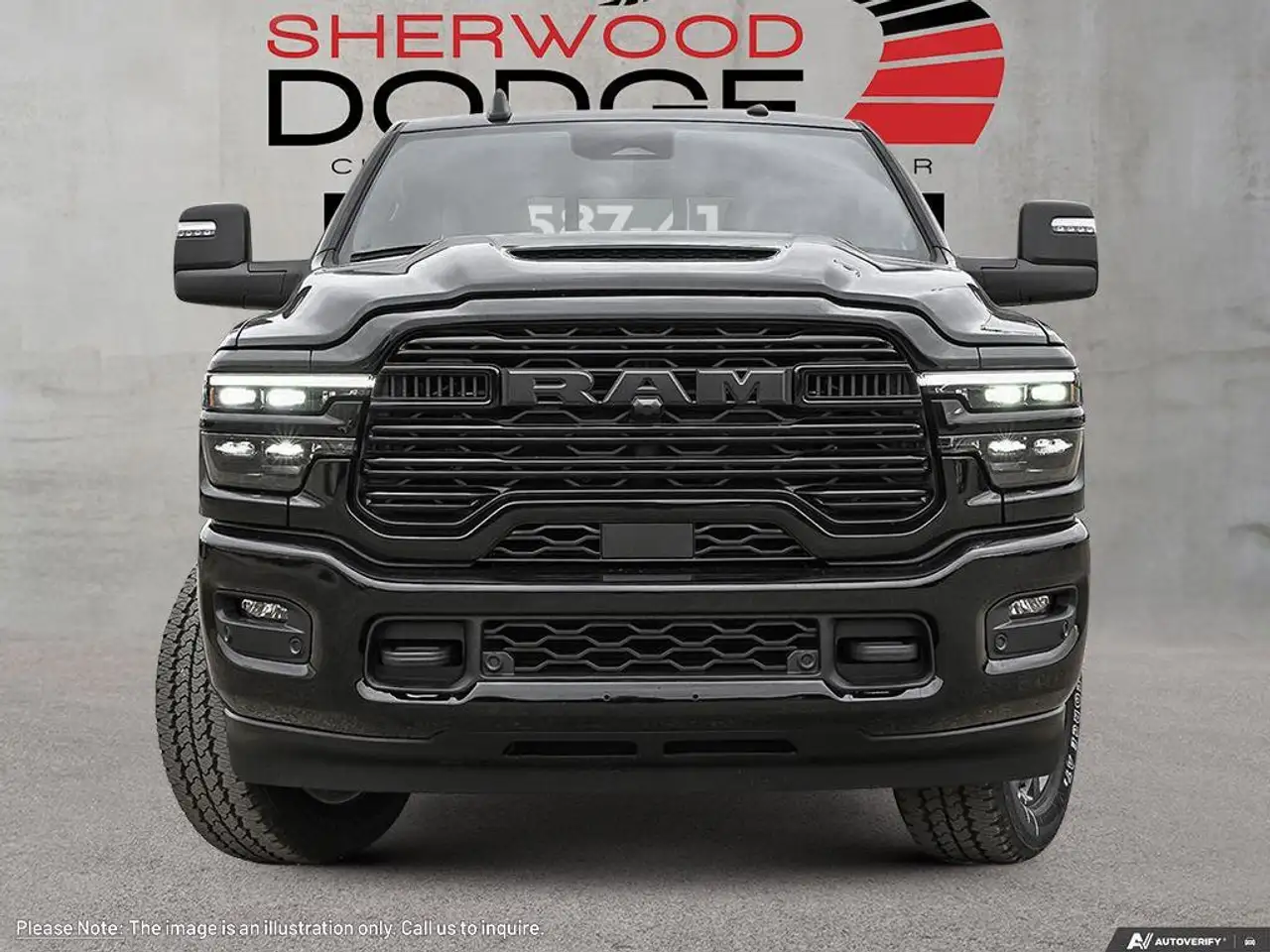 RAM 3500 снимка RAM 3500
