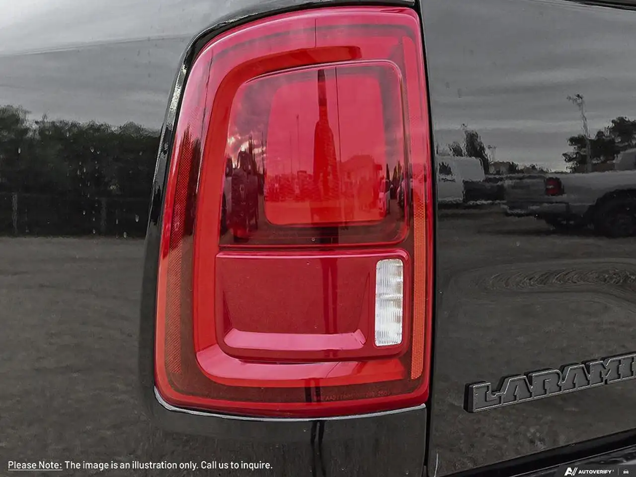 RAM 3500 снимка RAM 3500