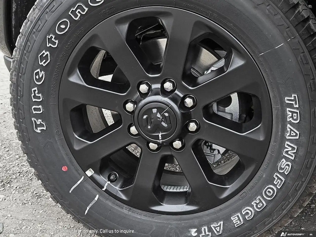RAM 3500 снимка RAM 3500