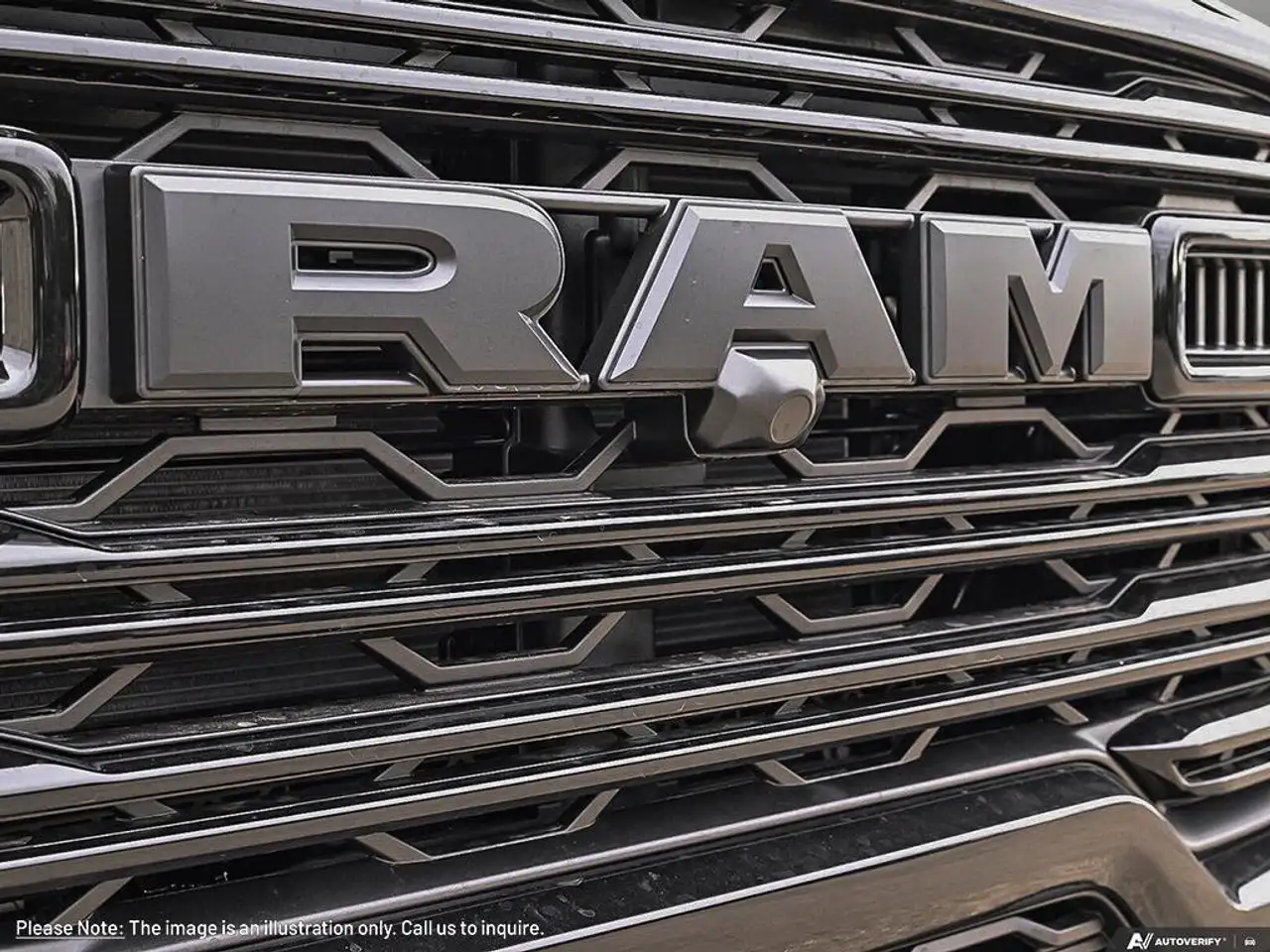RAM 3500 снимка RAM 3500