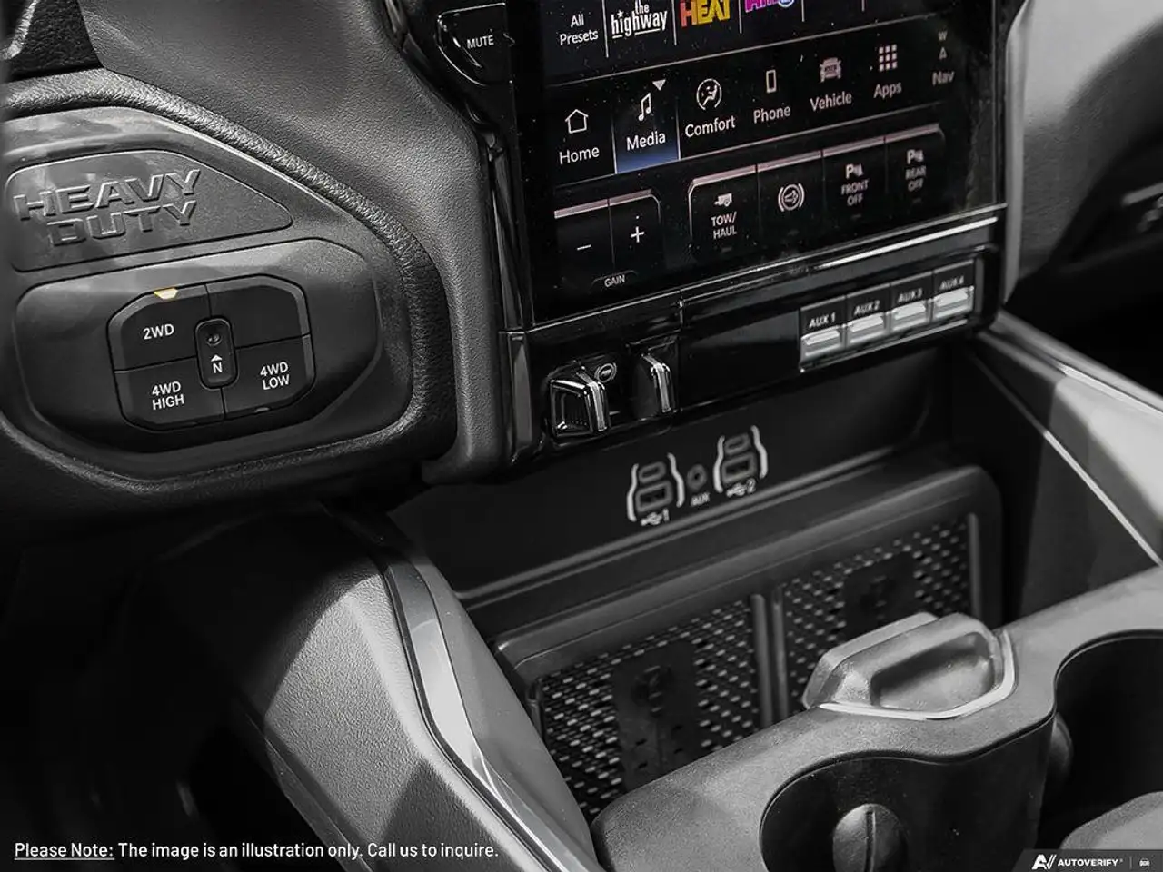 RAM 3500 снимка RAM 3500