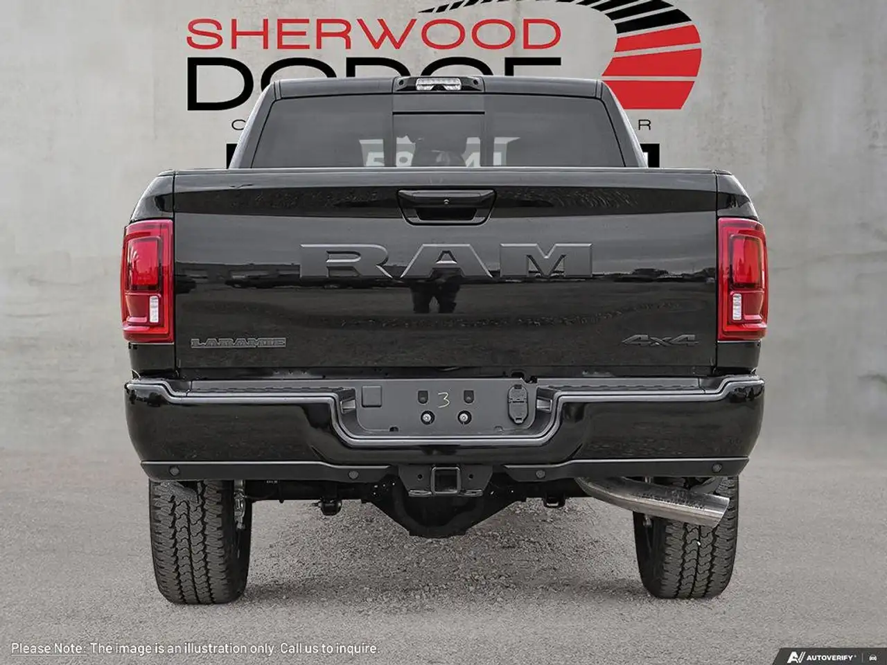 RAM 3500 снимка RAM 3500