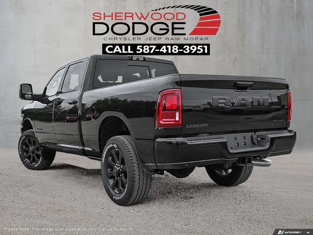 RAM 3500 снимка RAM 3500