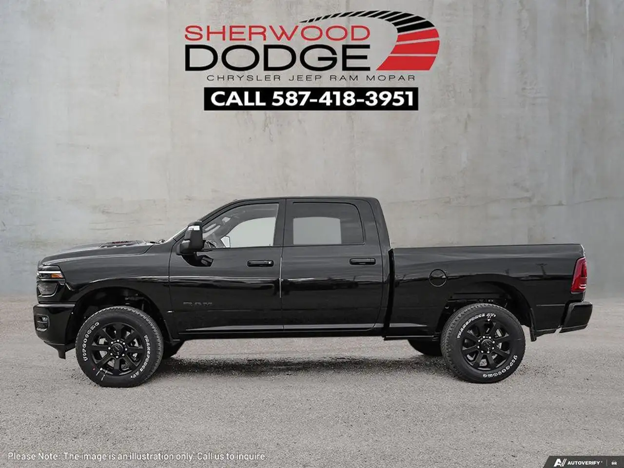 RAM 3500 снимка RAM 3500