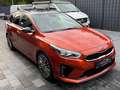 Kia Ceed / cee'd Sportswagon GT Line Pano LED Narancs - thumbnail 2