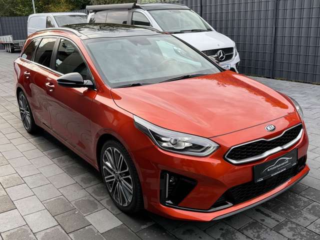 Kia Ceed / cee'd Sportswagon GT Line Pano LED