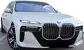 BMW 740 d xDrive M Sportpkt*DrivAss*Innopkt*Massage Weiß - thumbnail 2