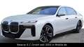 BMW 740 d xDrive M Sportpkt*DrivAss*Innopkt*Massage Weiß - thumbnail 1