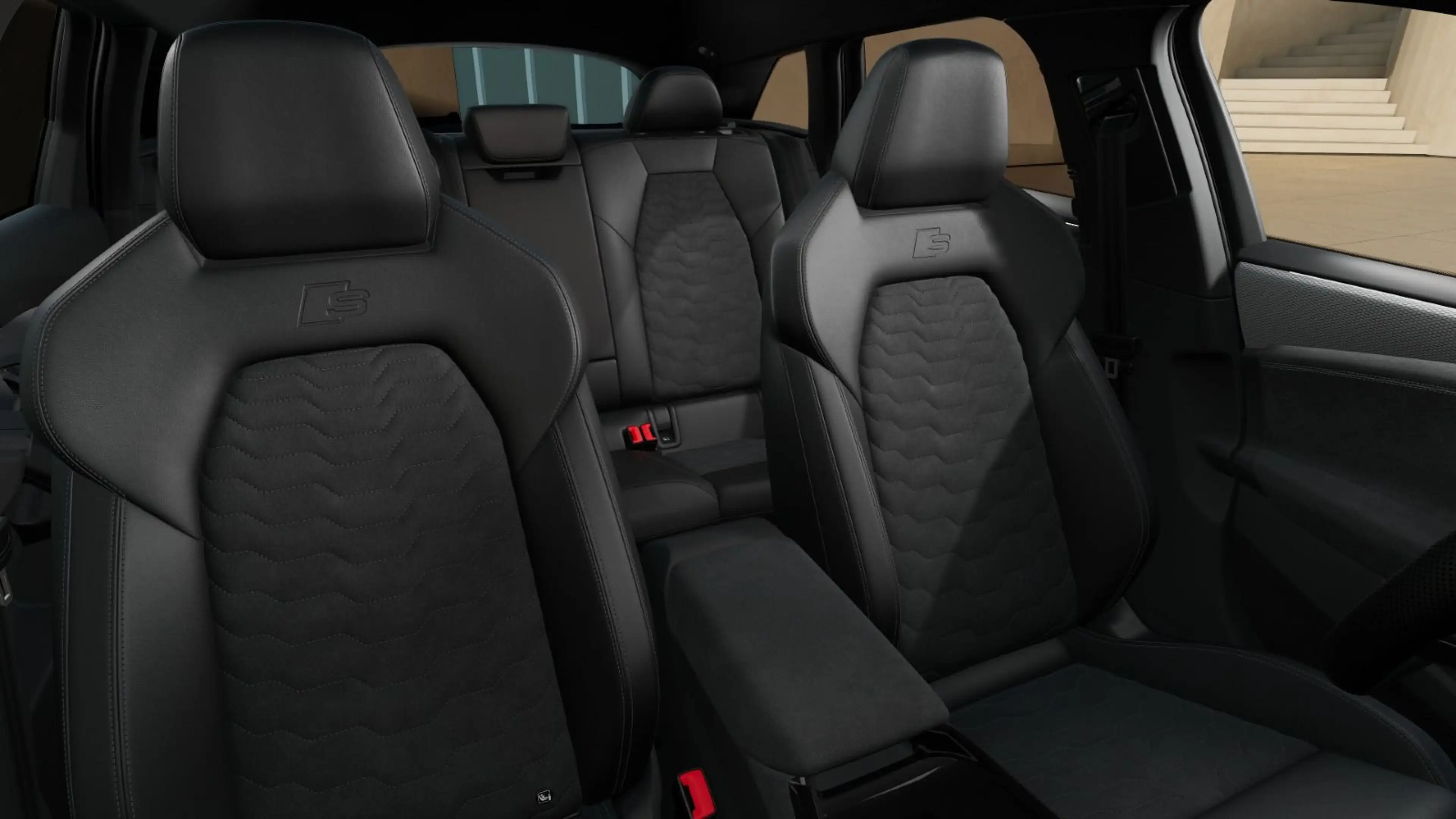 Audi A6 e-tron qu. S line business *TechPro*AHK — photo 11