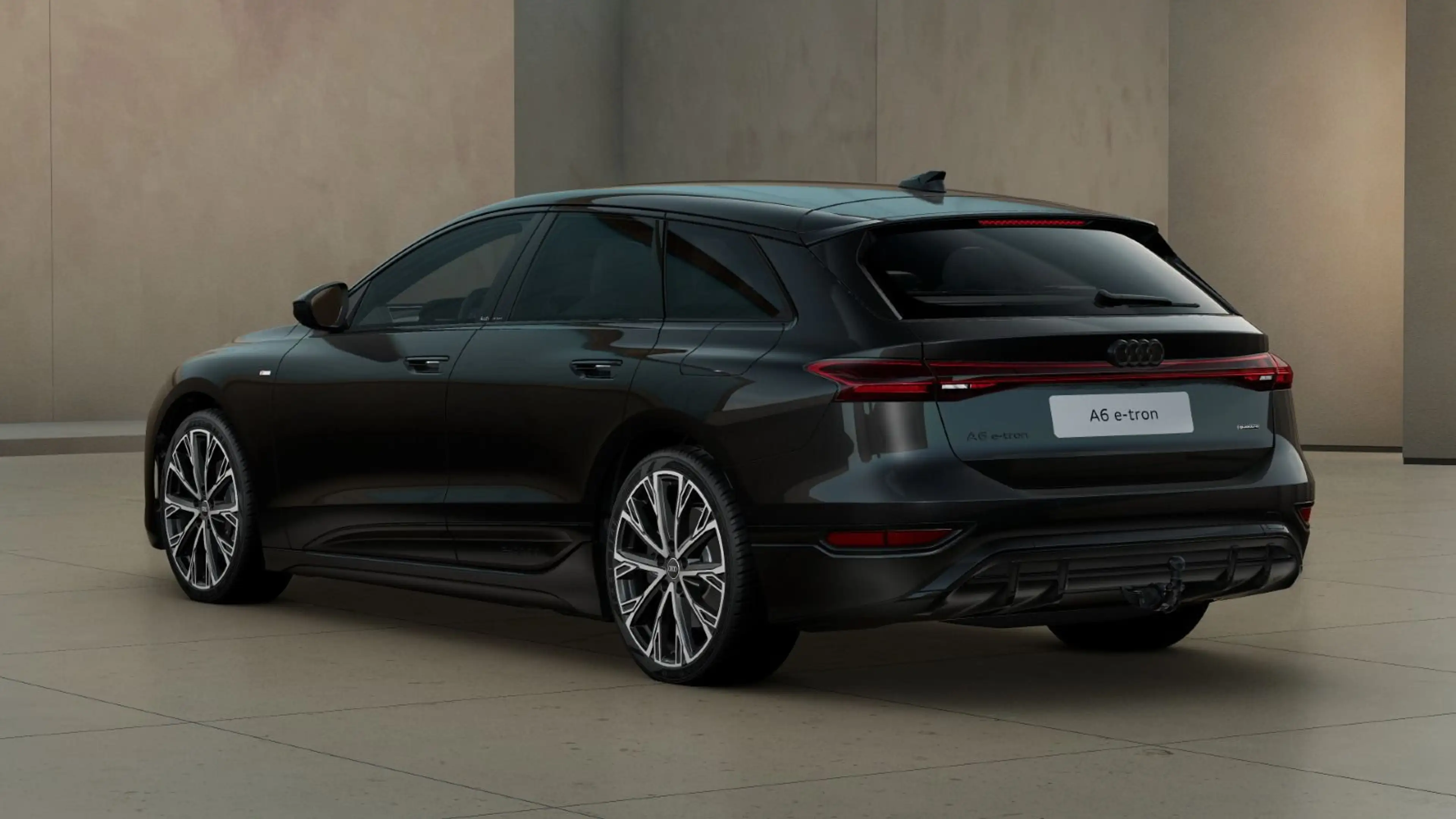 Audi A6 e-tron qu. S line business *TechPro*AHK — photo 2