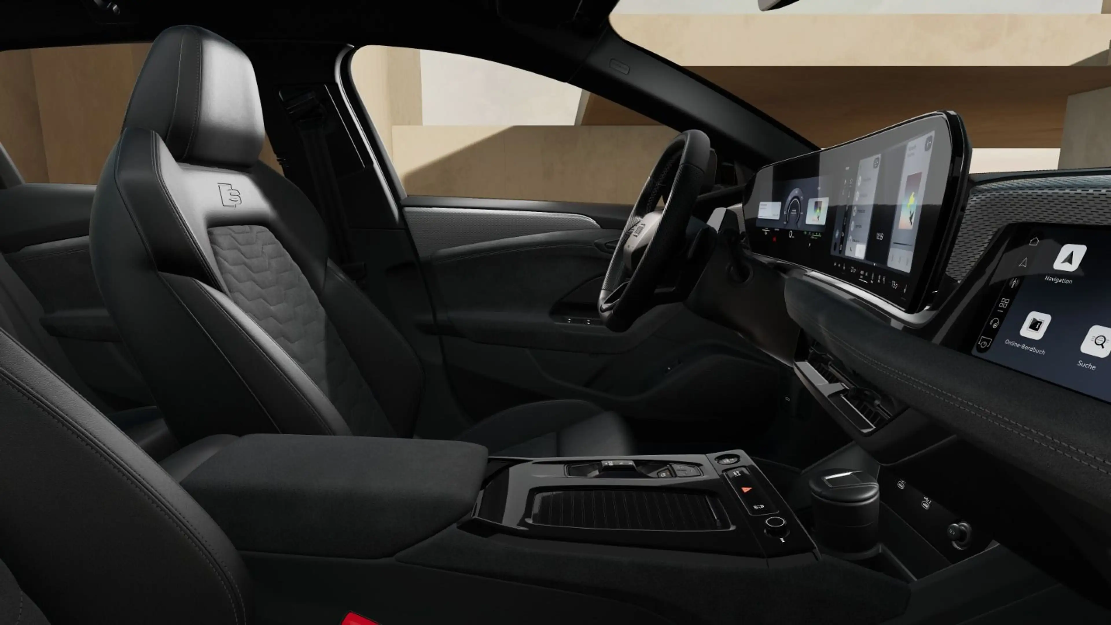 Audi A6 e-tron qu. S line business *TechPro*AHK — photo 9
