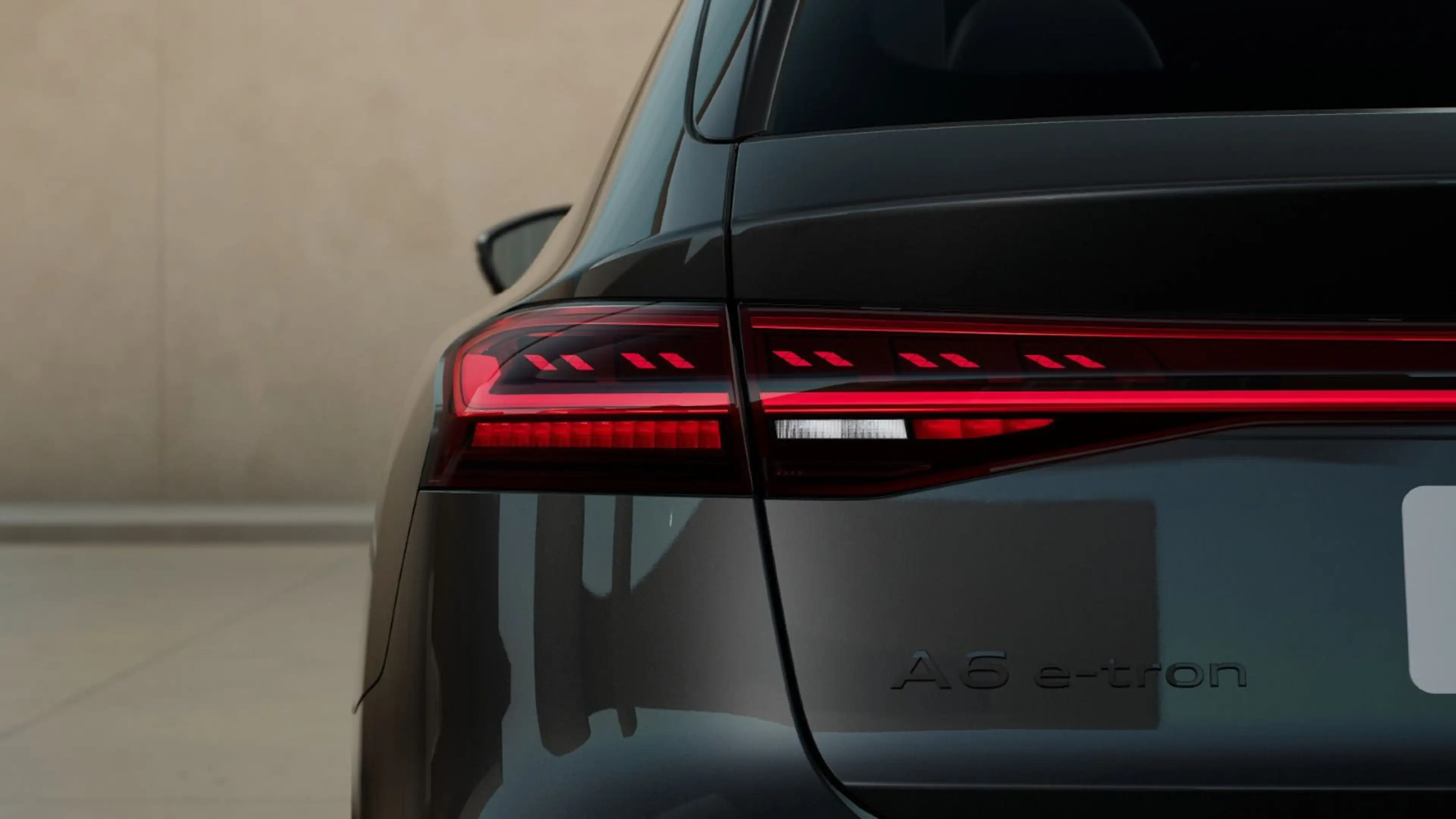 Audi A6 e-tron qu. S line business *TechPro*AHK — photo 7