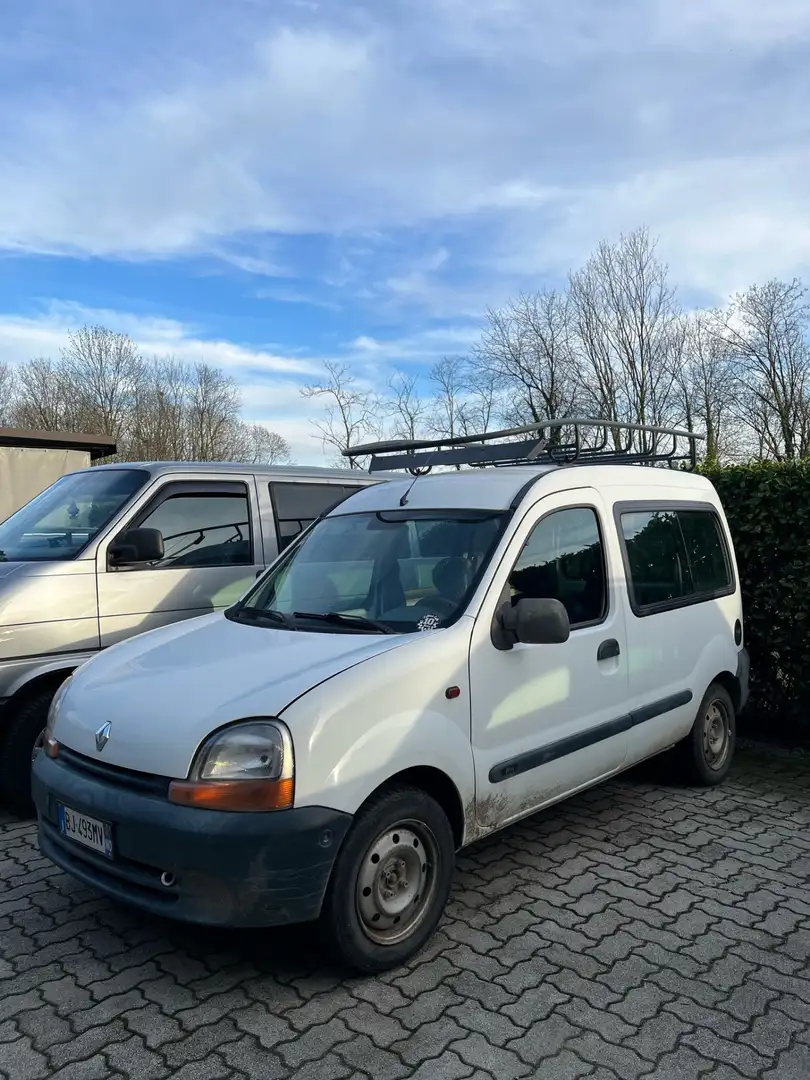 Renault Kangoo 4p 1.9d RN c/airbag - 1