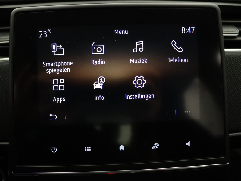 Renault ZOE R110 Life 52 kWh KOOPBATTERIJ Apple Carplay/Androi — photo 7