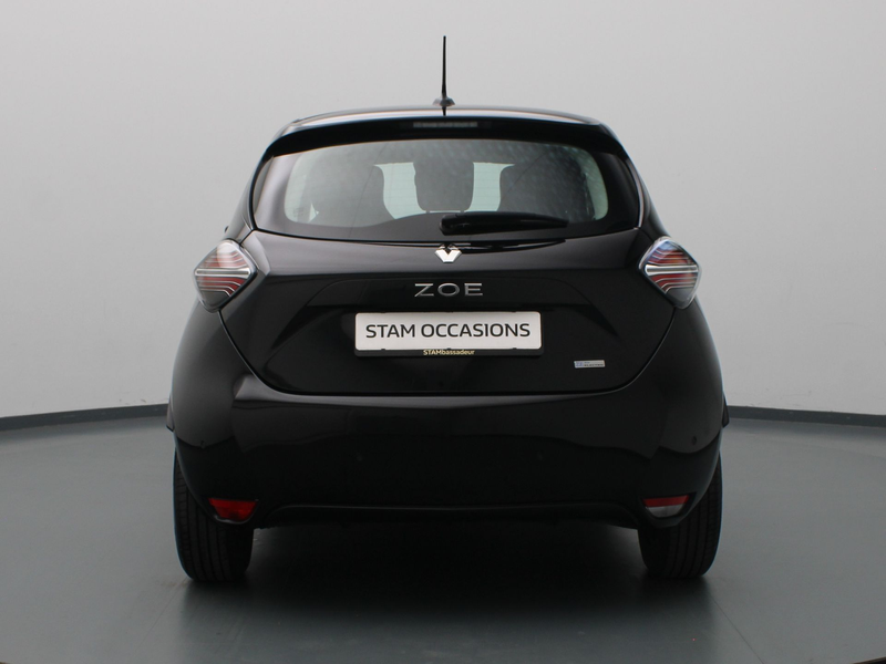 Renault ZOE R110 Life 52 kWh KOOPBATTERIJ Apple Carplay/Androi — photo 27
