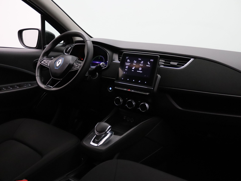 Renault ZOE R110 Life 52 kWh KOOPBATTERIJ Apple Carplay/Androi — photo 29