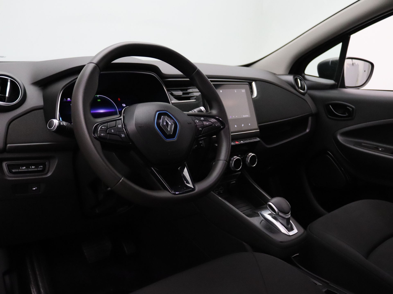 Renault ZOE R110 Life 52 kWh KOOPBATTERIJ Apple Carplay/Androi — photo 4