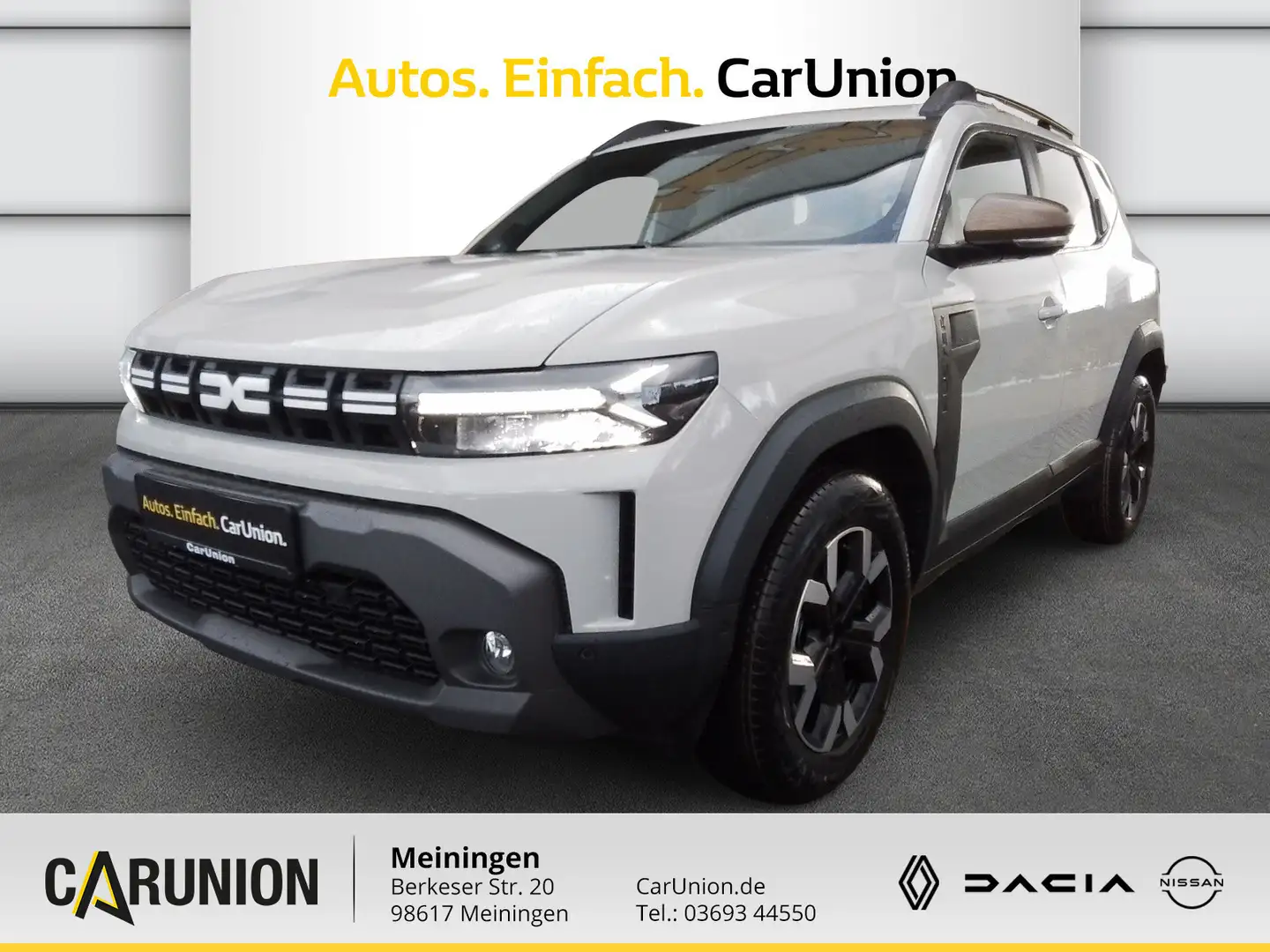 Dacia Duster Extreme TCe 130 - 1