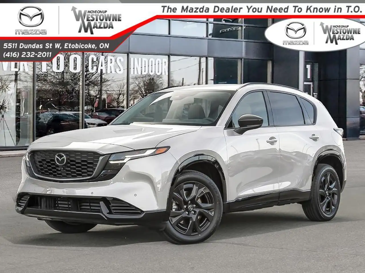 2026 Mazda CX-5