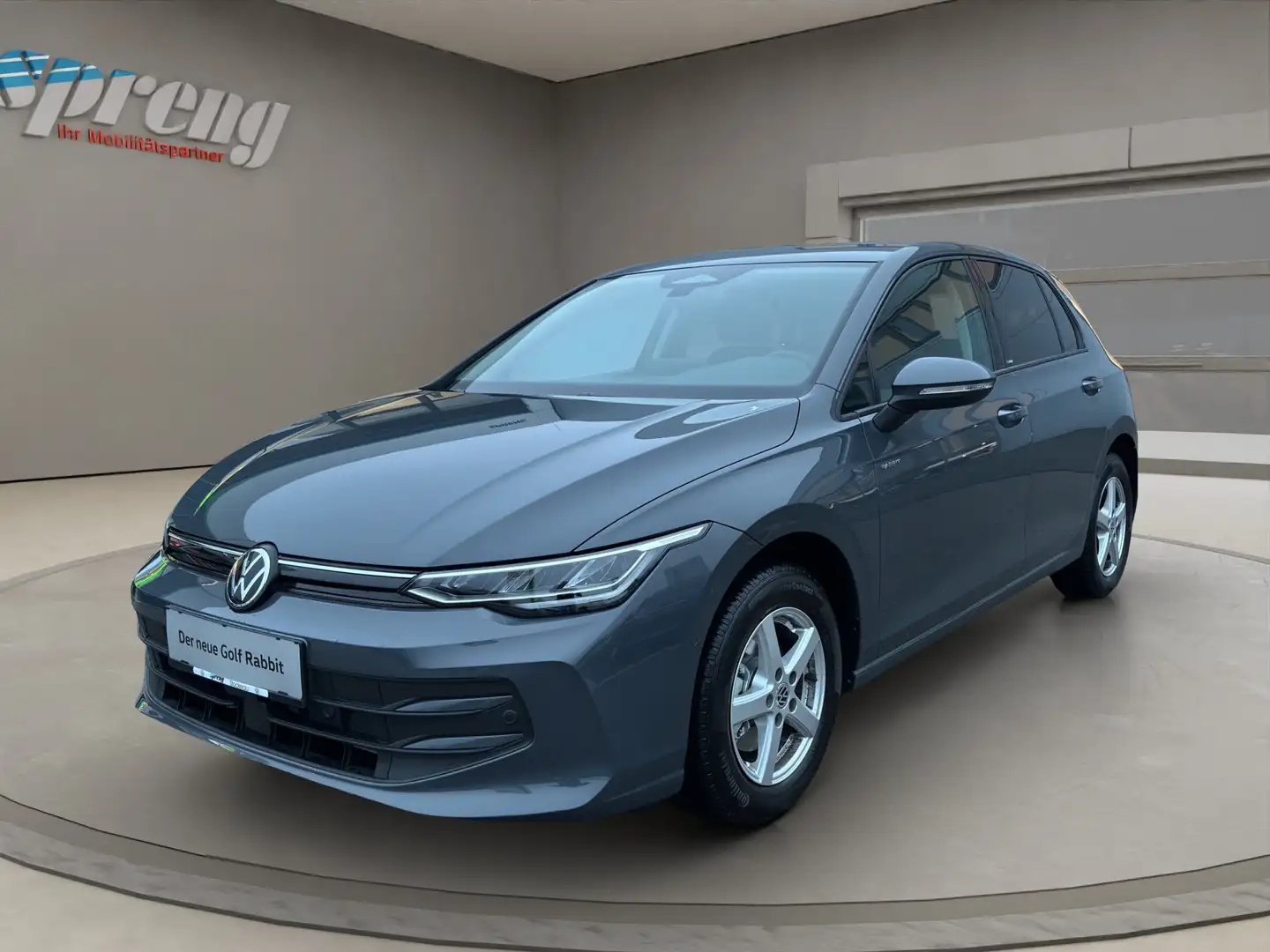 Volkswagen Golf 8 Sondermodell nur € 23.999,-* Grau - 1