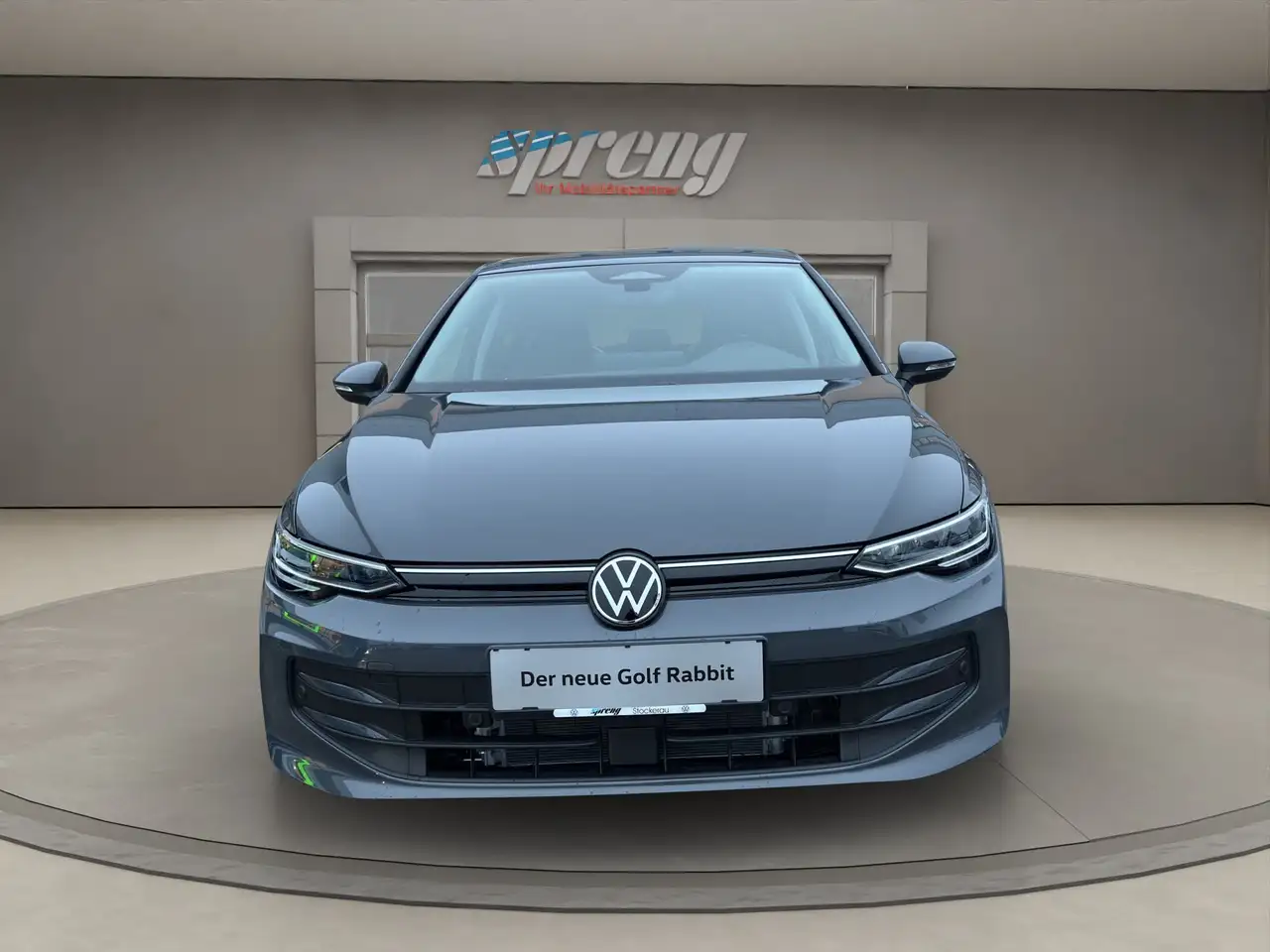 Volkswagen Golf 2026
