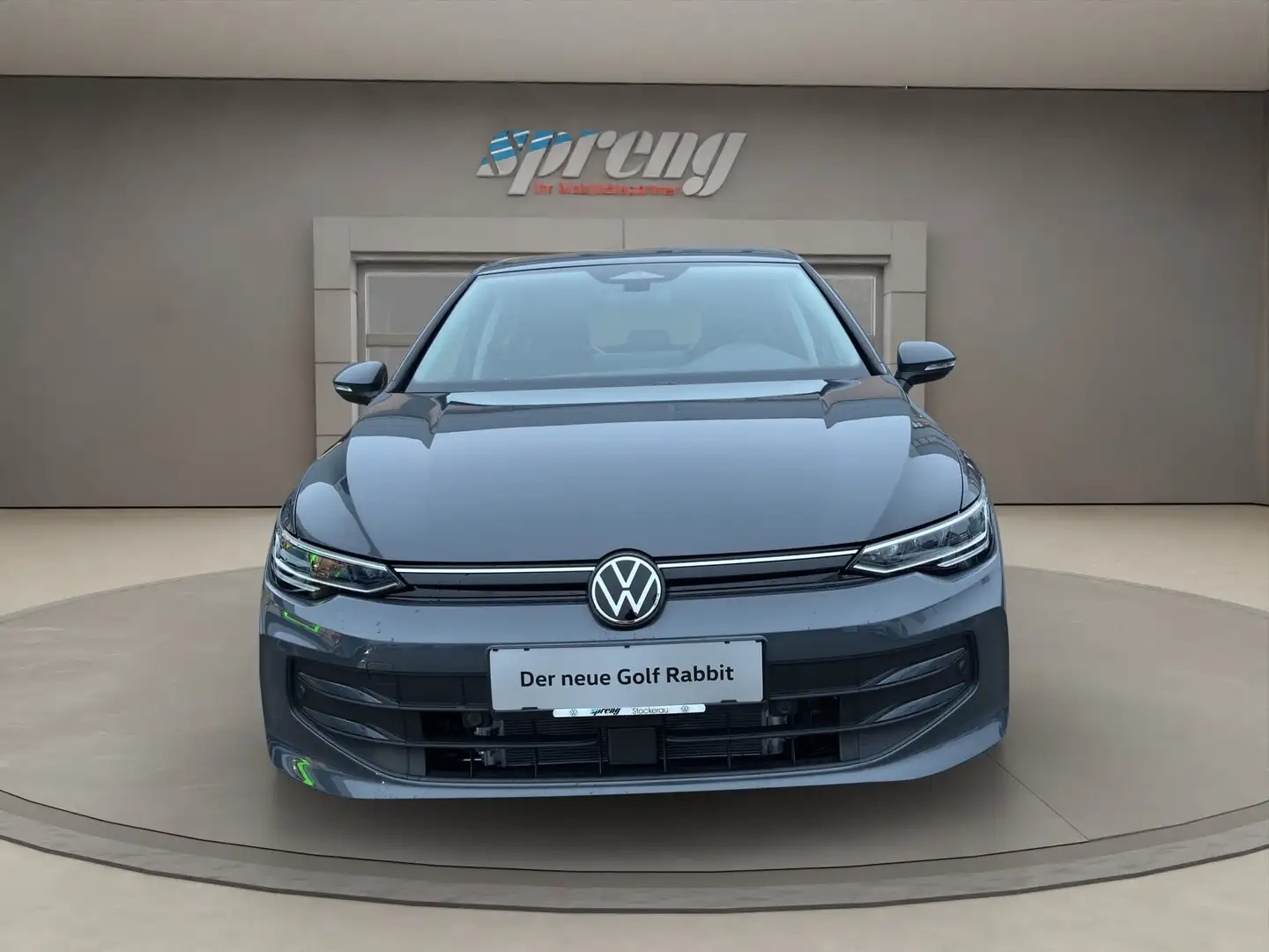 Volkswagen Golf 8 Sondermodell nur € 23.999,-* Grau - 2