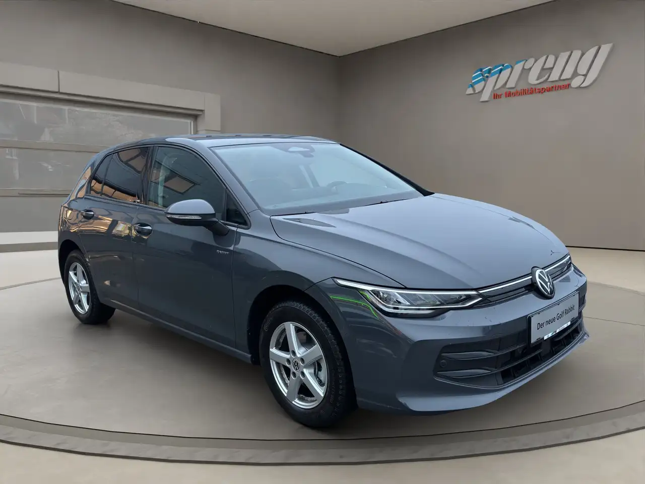 Volkswagen Golf 2026