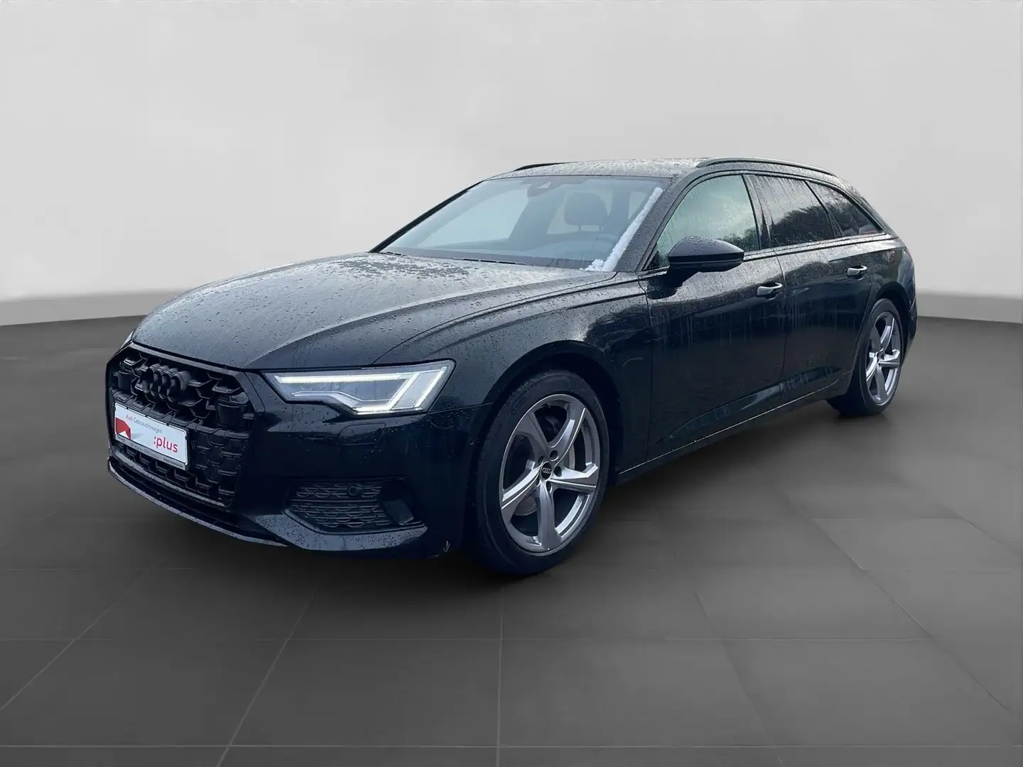 Audi A6 45 TDI Q ADVANCED MATRIX LEDER AHK KAME Schwarz - 2