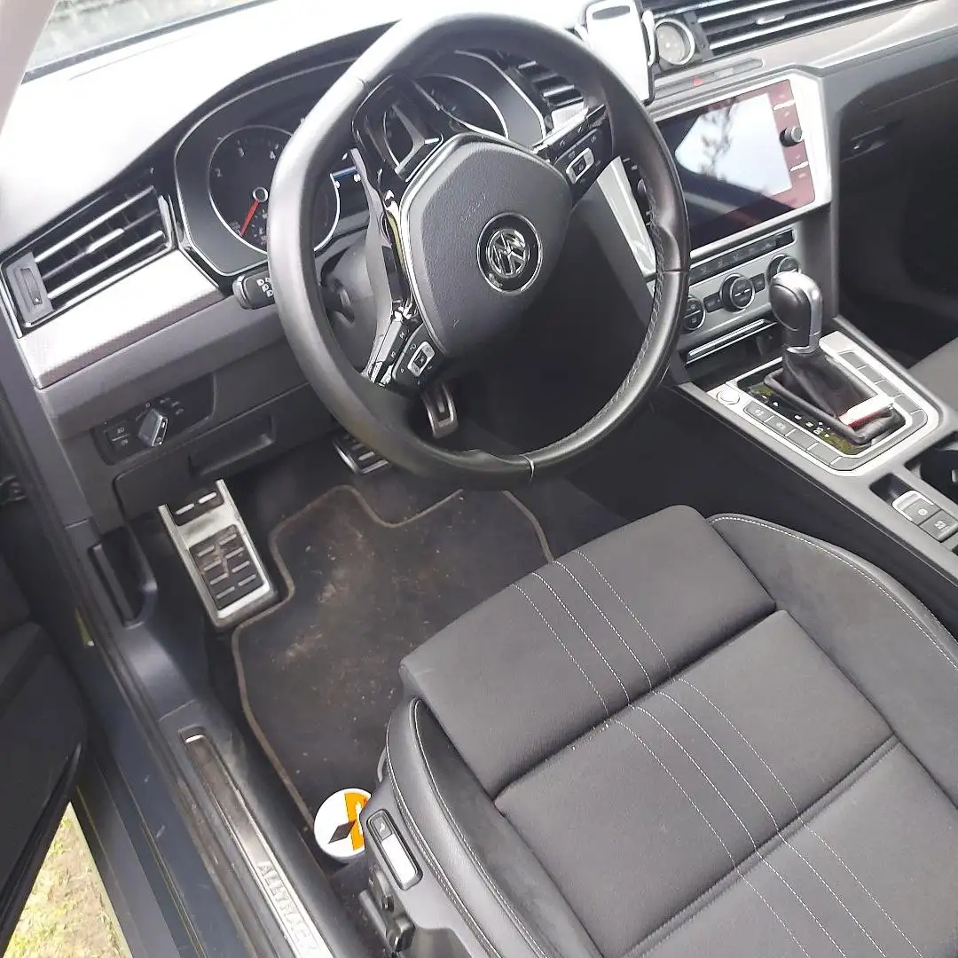 Volkswagen Passat Alltrack Passat Alltrack 2.0 TDI SCR 4Motion DSG Siyah - 2