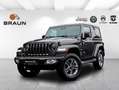 Jeep Wrangler 2.0 T-GDI  Sahara Dual-Top Gris - thumbnail 1