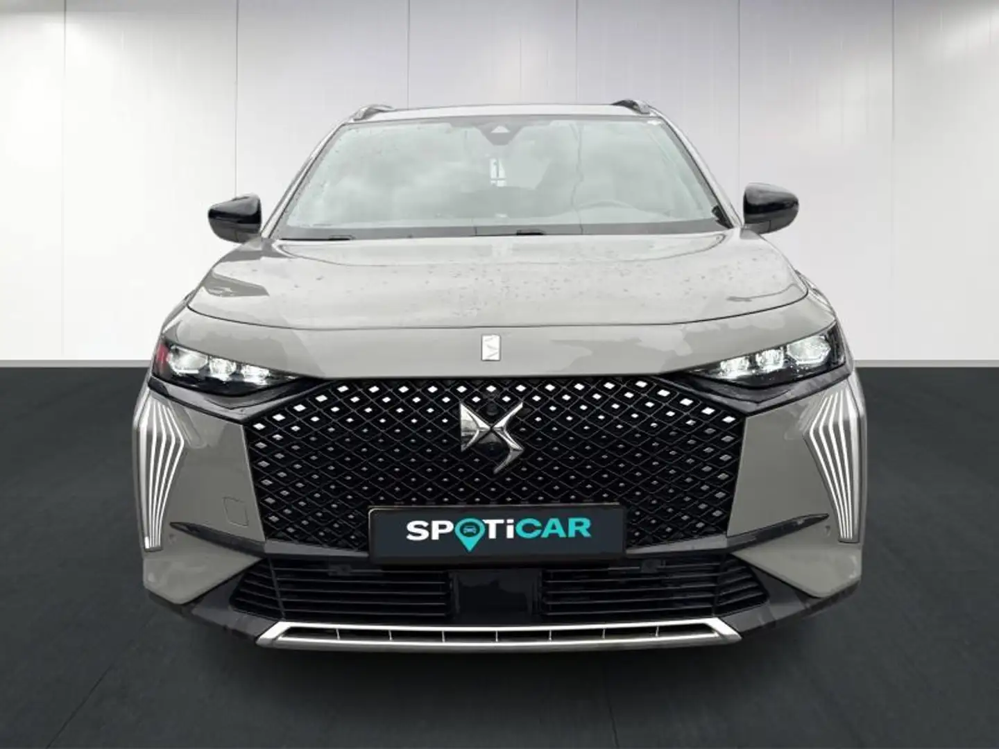 DS Automobiles DS 7 Crossback E-Tense Opera 300 Gris - 2