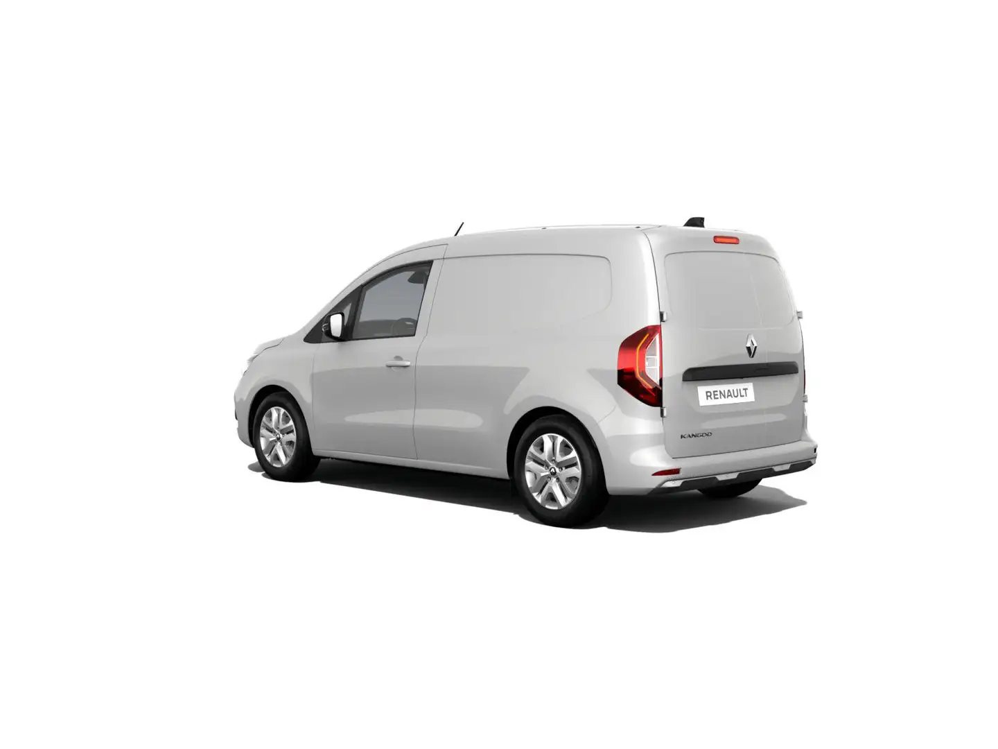 Renault Kangoo E-TECH 22kW 102 1AT Extra Automaat | EASY LINK multimedia Biały - 2
