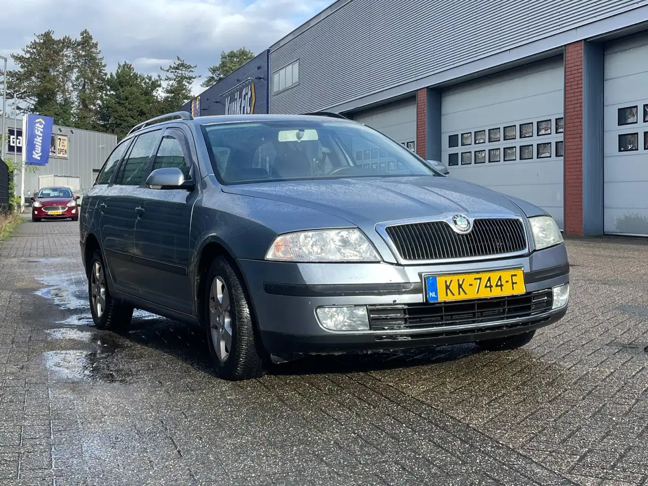 Skoda Octavia