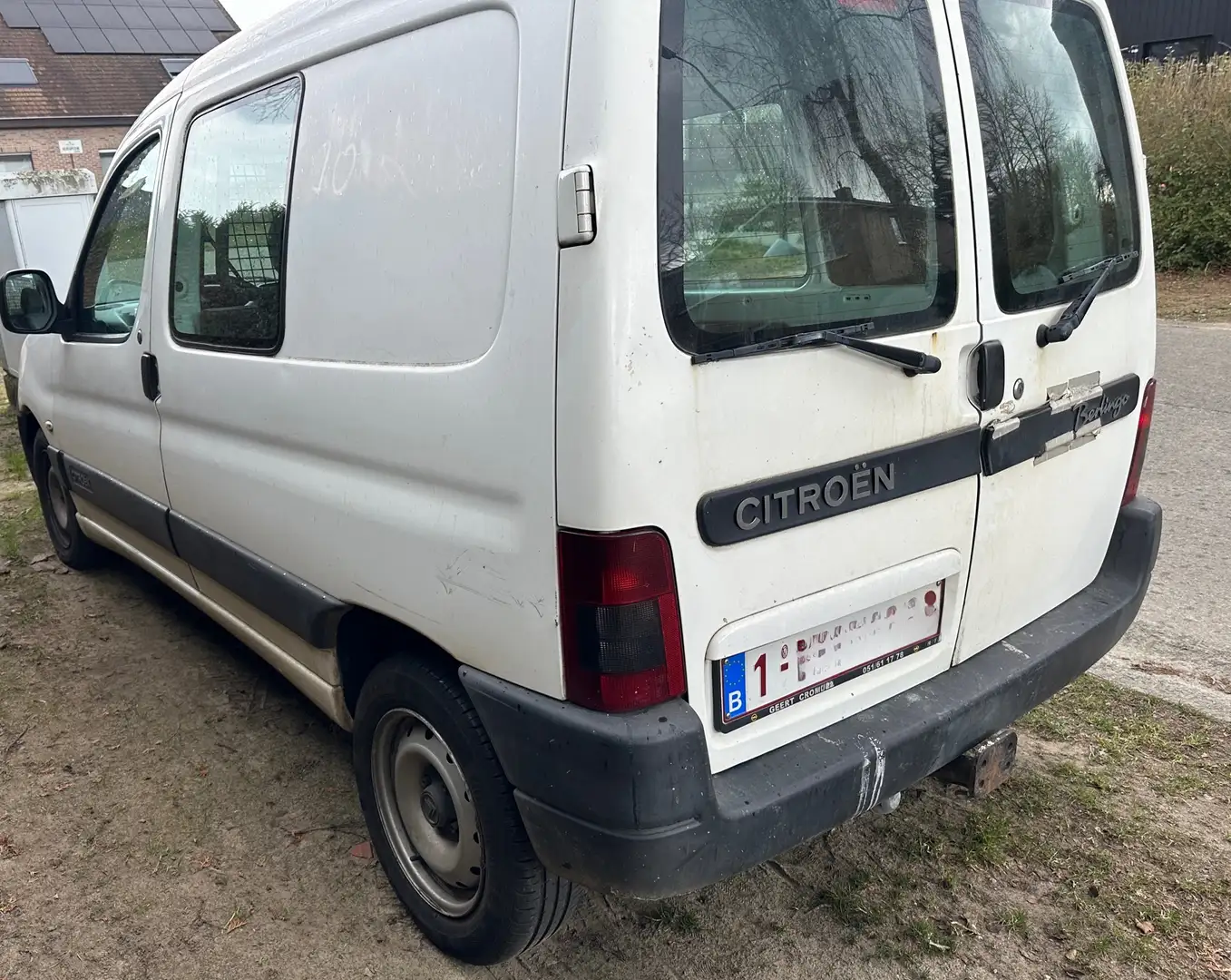 Citroen Berlingo 600 1.9 D Niveau B - 2