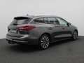 Ford Focus Wagon 1.0 EcoBoost Hybrid Titanium X 155PK Aut. Ad Grau - thumbnail 3