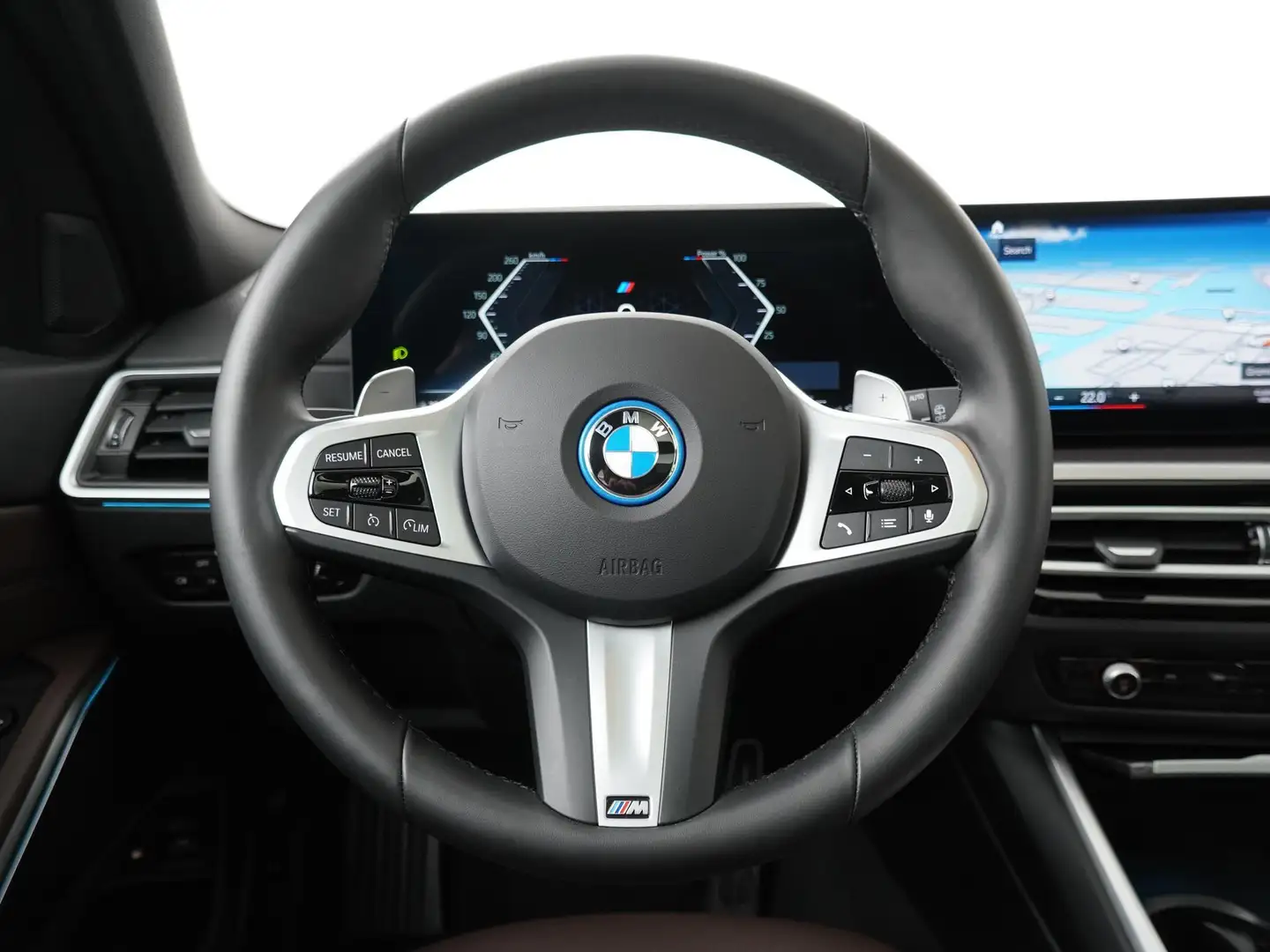 BMW 320 3-serie Touring 320e | M-Sportpakket | HIFI | Pano Schwarz - 2