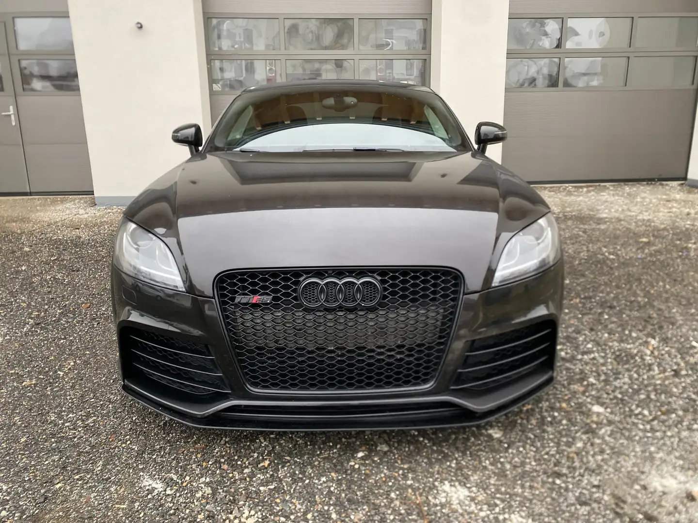 Audi TT RS 2.5 TFSI TT RS Coupe quattro Schwarz - 2