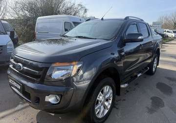 3.2 TDCI 200CH DOUBLE CABINE WILDTRAK 4X4