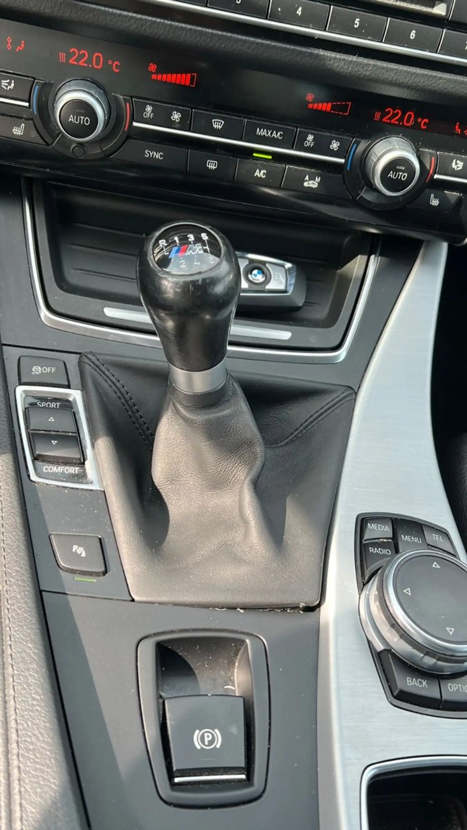 BMW 520 d Touring 520 d — photo 13