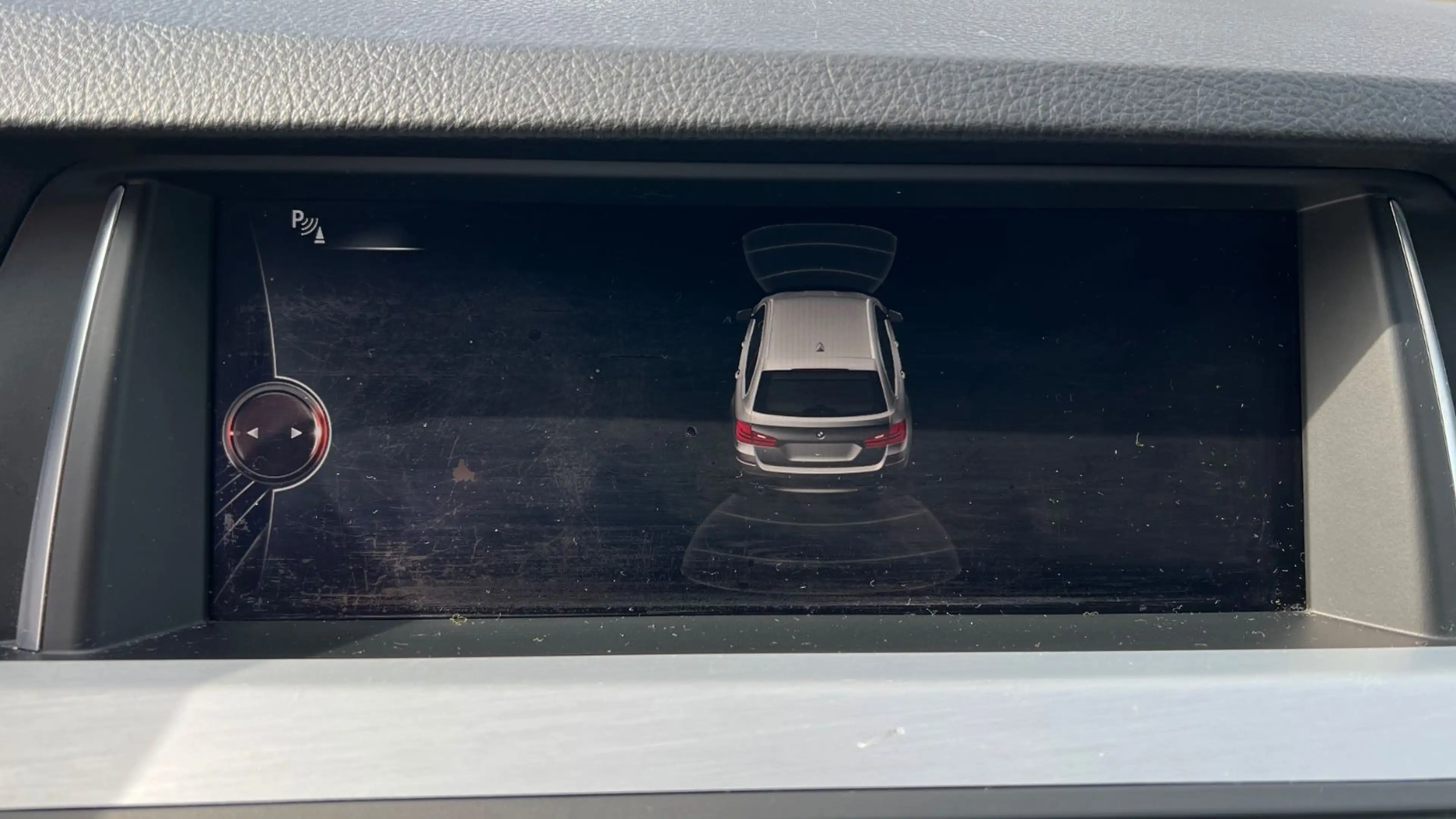 BMW 520 d Touring 520 d — photo 15