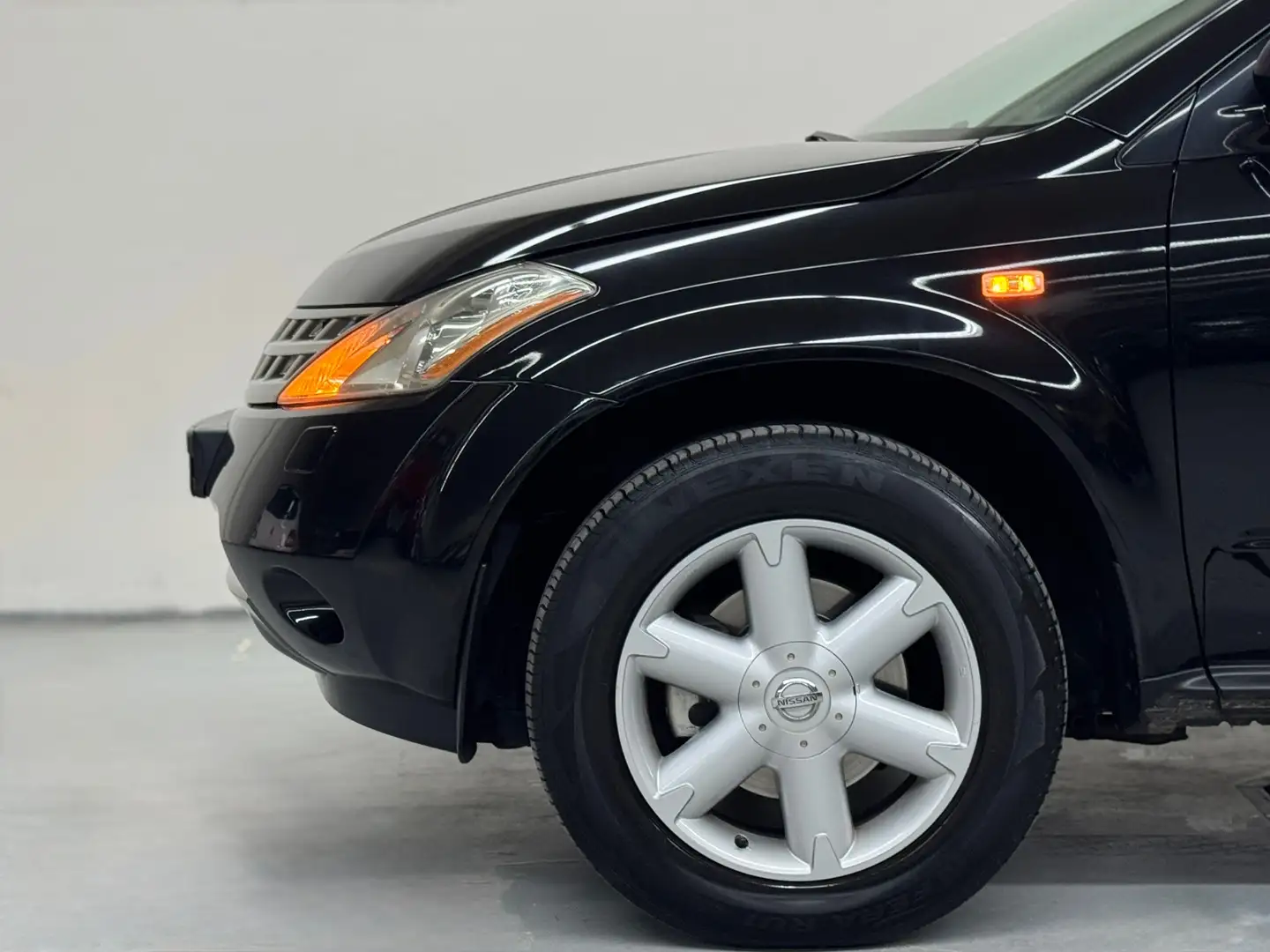 Nissan Murano 3.5 V6 Automaat Airco Cruise Trekhaak Schuifdak Noir - 2