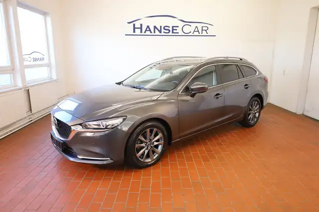 Mazda 6 Kombi Exclusive-Line / 1 Jahr Garantie !